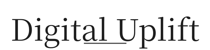 ウェブ解析士講座ならDigitalUplift